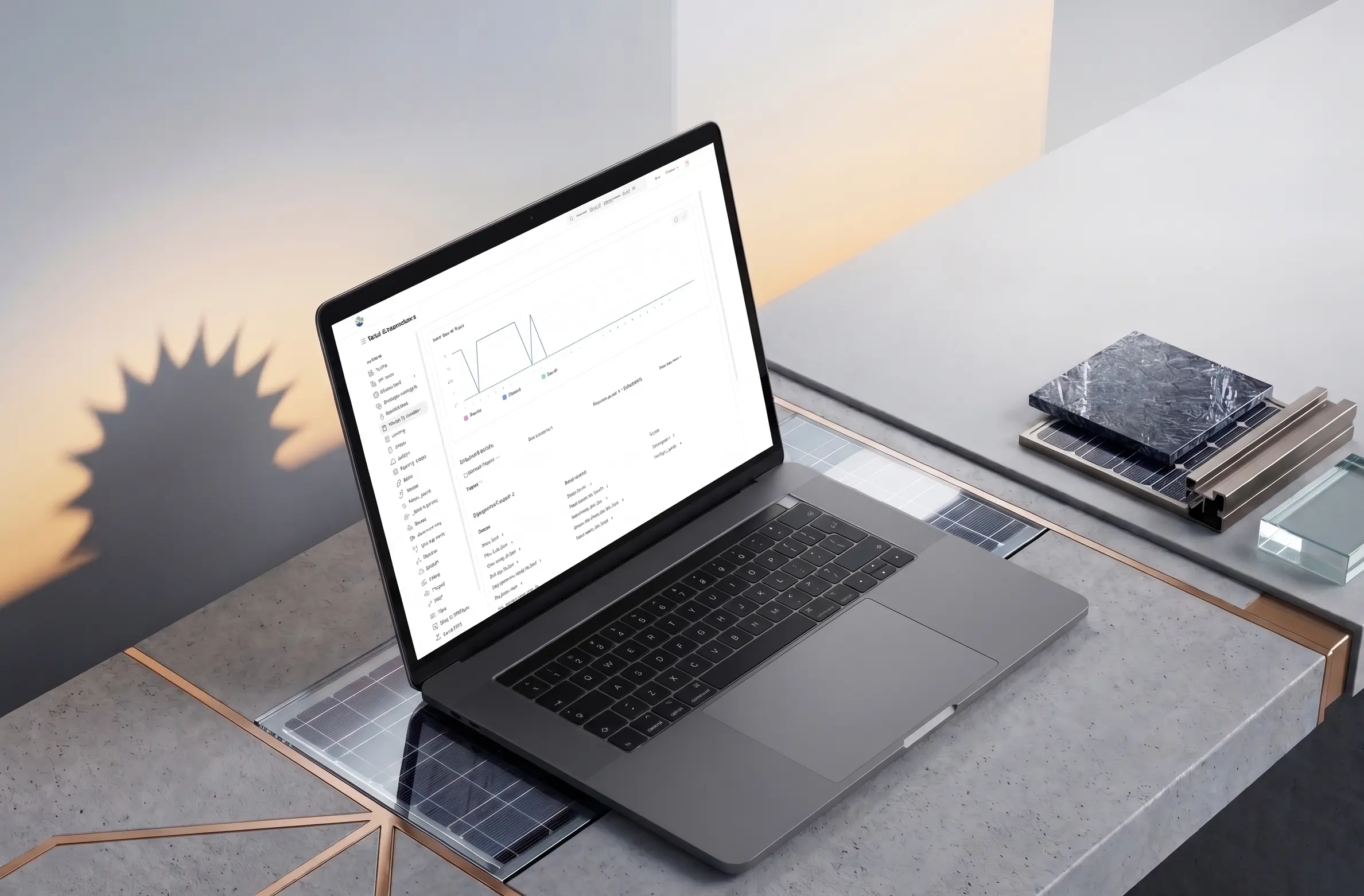 MAS Solar Systems - Enterprise ERPNext Implementation