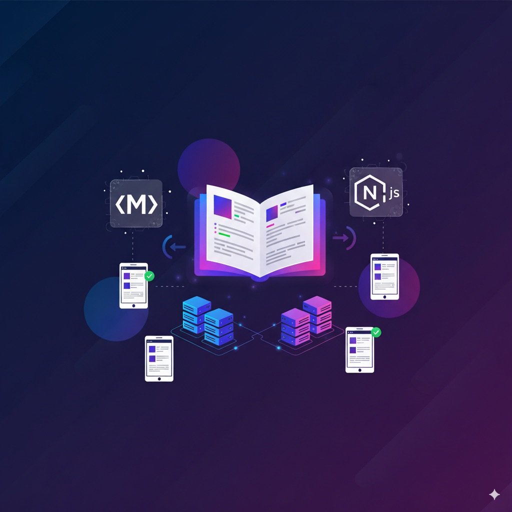 Building a CMS-Free Blog System with Markdown and Next.js